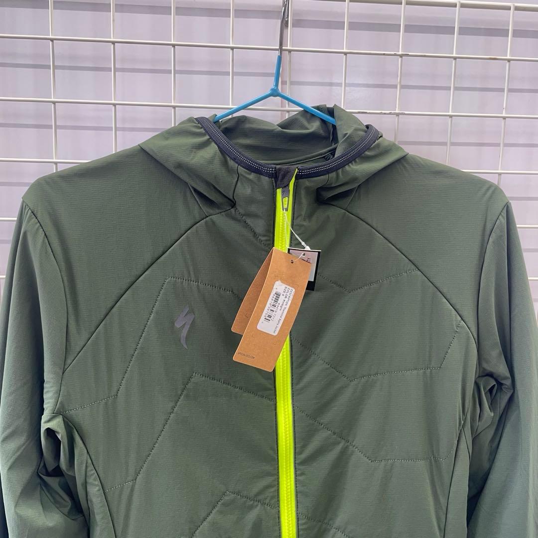 ウェア specialized Therminal Alpha Jacket
