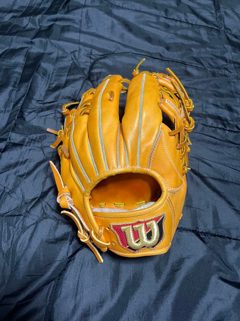 Wilson ウィルソンスタッフ　野球　グローブ 内野手