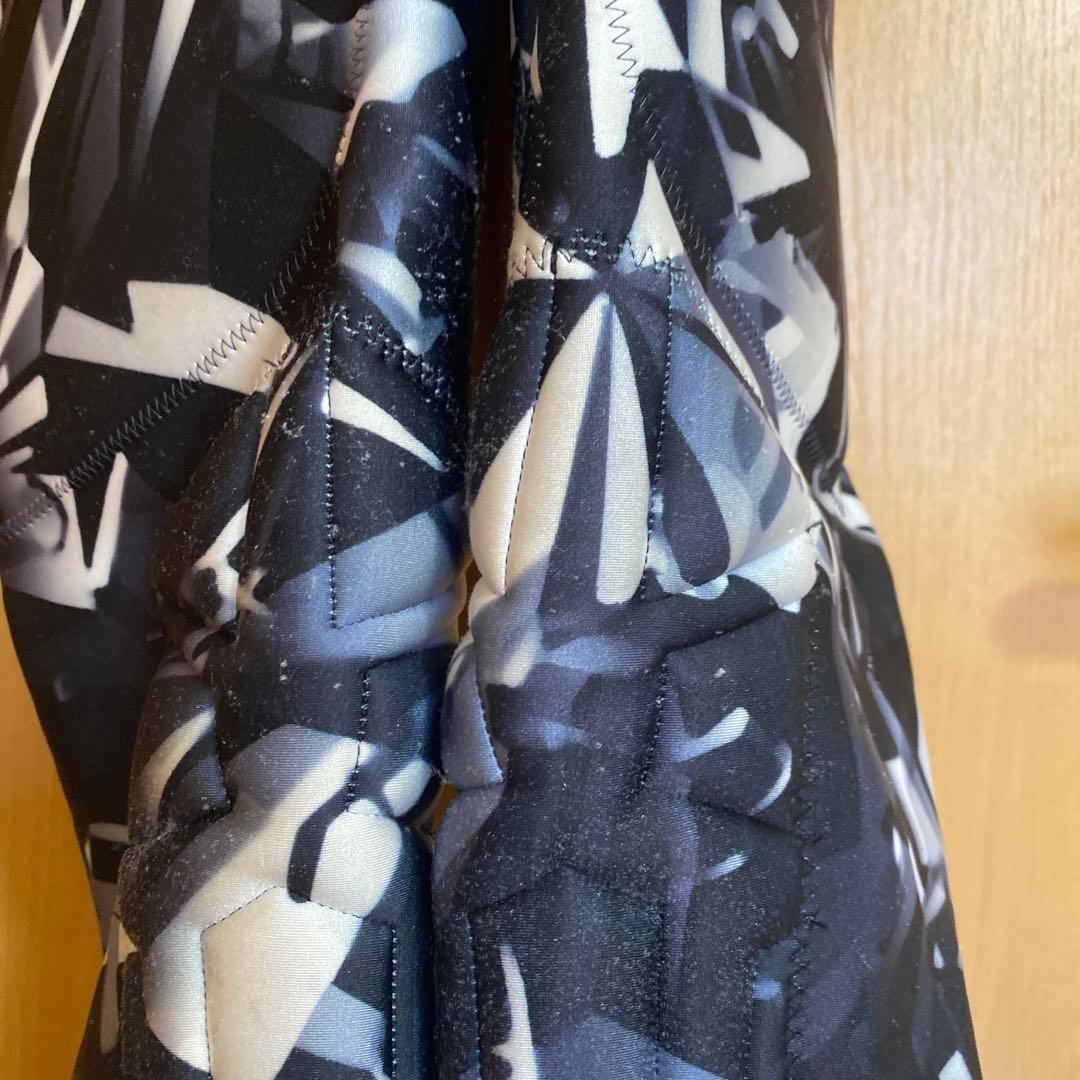 子ども用スキーウェア ワンピ　160 ワンピース　スキー　レーシングスーツ　白