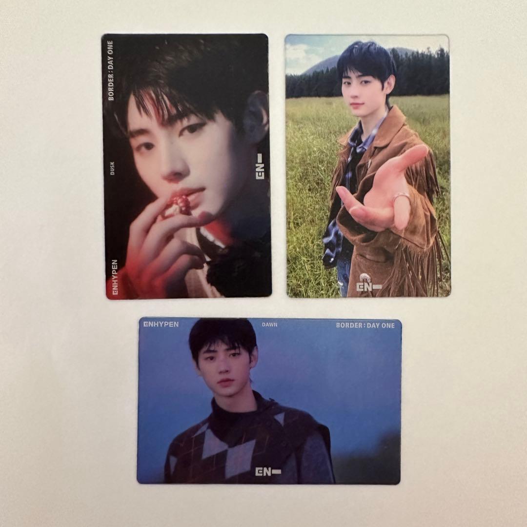 サウンドウェーブ m2u ソンフン トレカ dayone