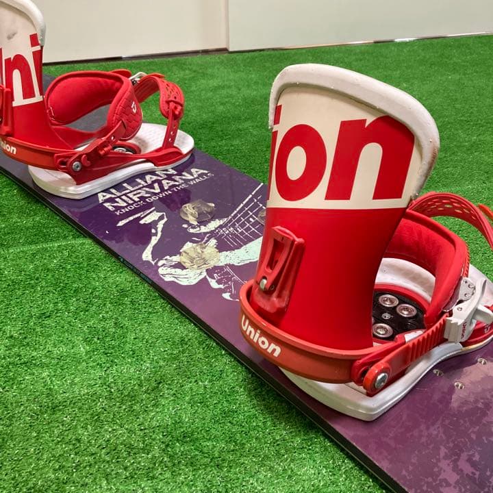 定価13万円相当★メンズフリースタイル向けスノーボードセット,ALLIAN