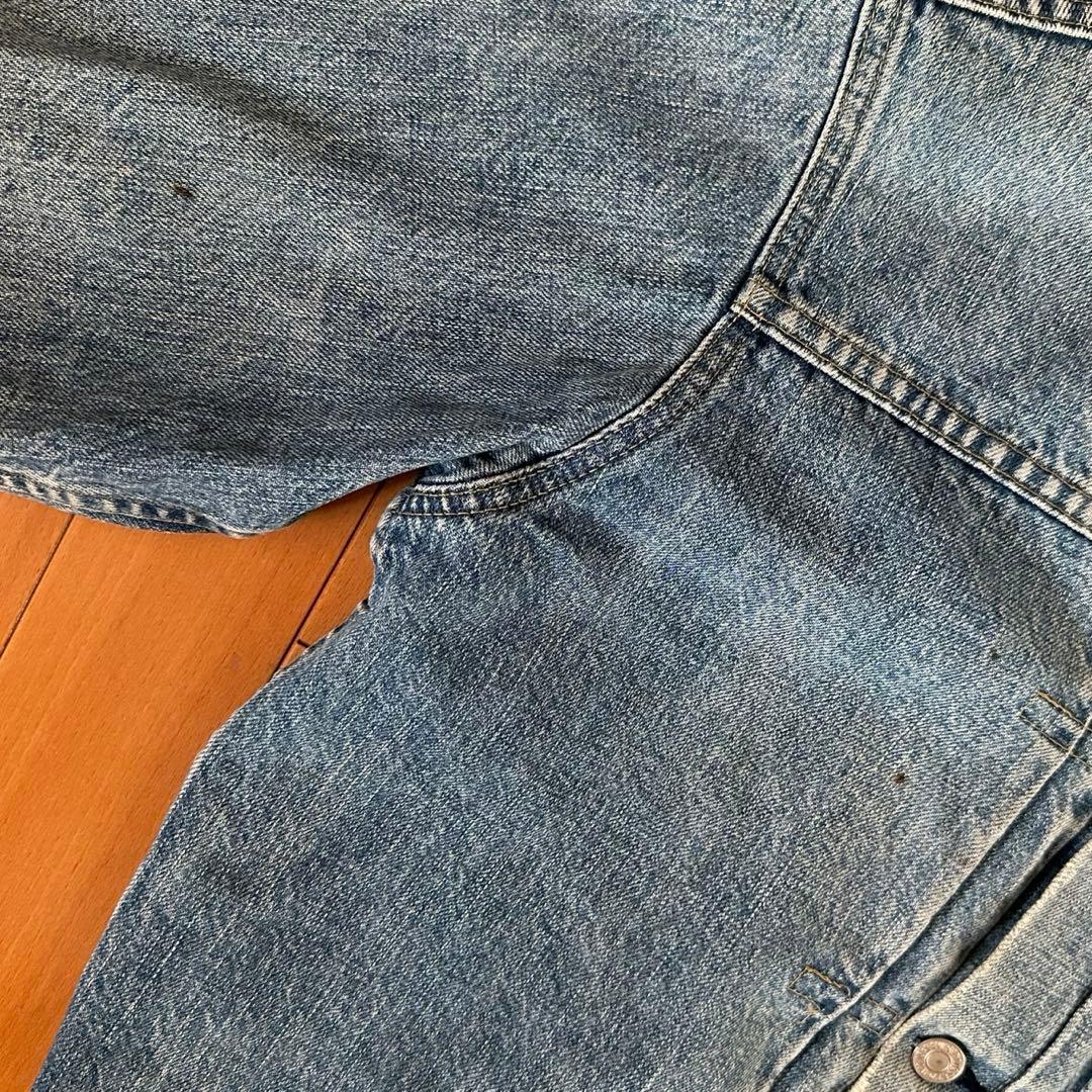希少サイズ 初期 LEVI’S 1st 70502XX 70502 ハチノス