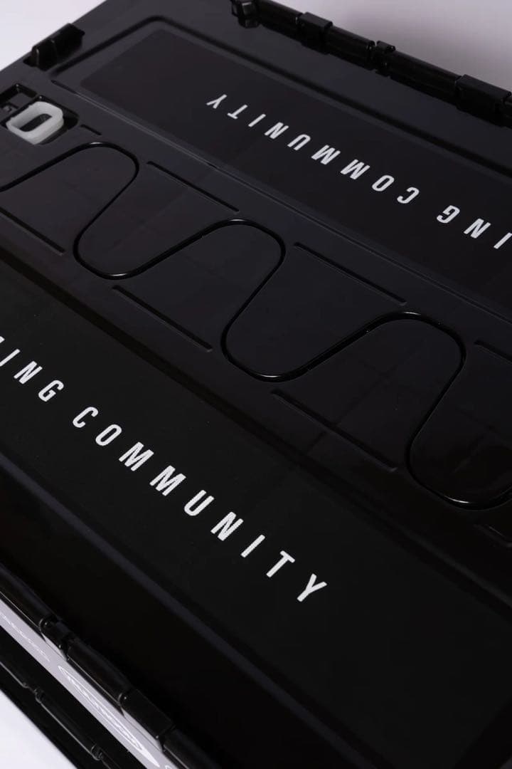 【新品未使用】VAULTROOM CONTAINER / BLK