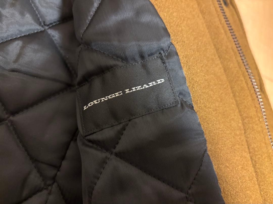 【即完売品！】ラウンジリザード　スタジャン