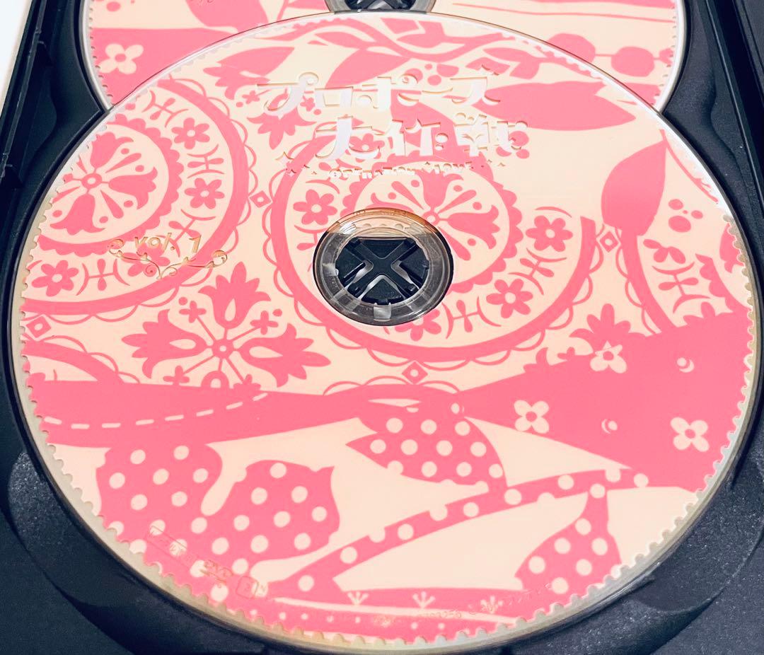 プロポーズ大作戦　【全６巻+SP】 全７巻　レンタル版DVD 全巻セット