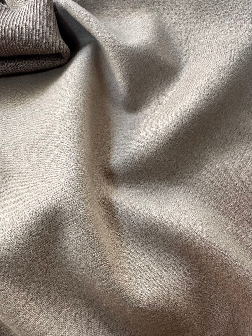 【訳あり品】 MaxMara ハイネックウールニットワンピース