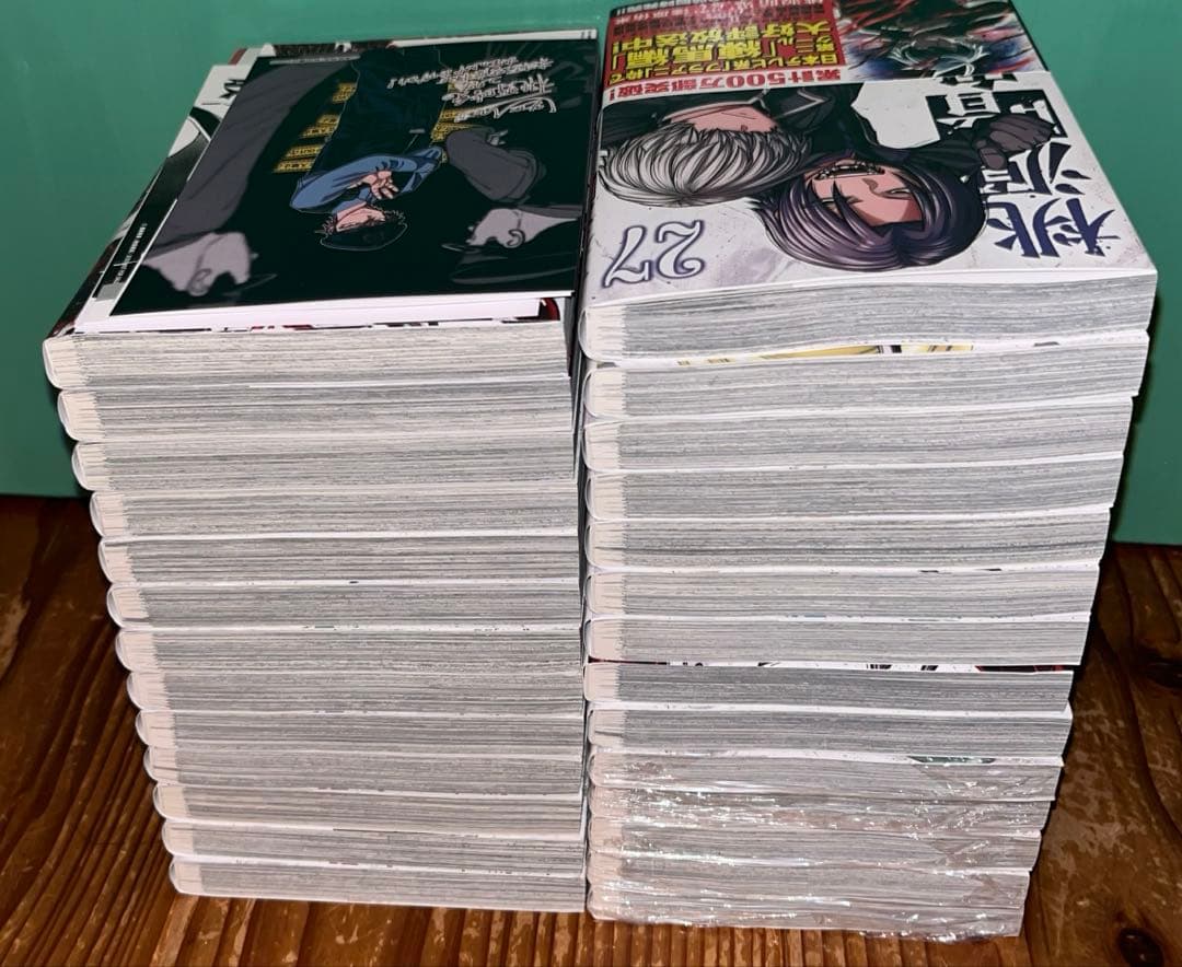 桃源暗鬼 全巻セット　1〜27巻　特典多数　新品シュリンク未開封多数