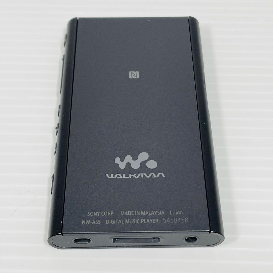 SONY NW A55 ウォークマン ポータブルオーディオプレーヤー 16GB