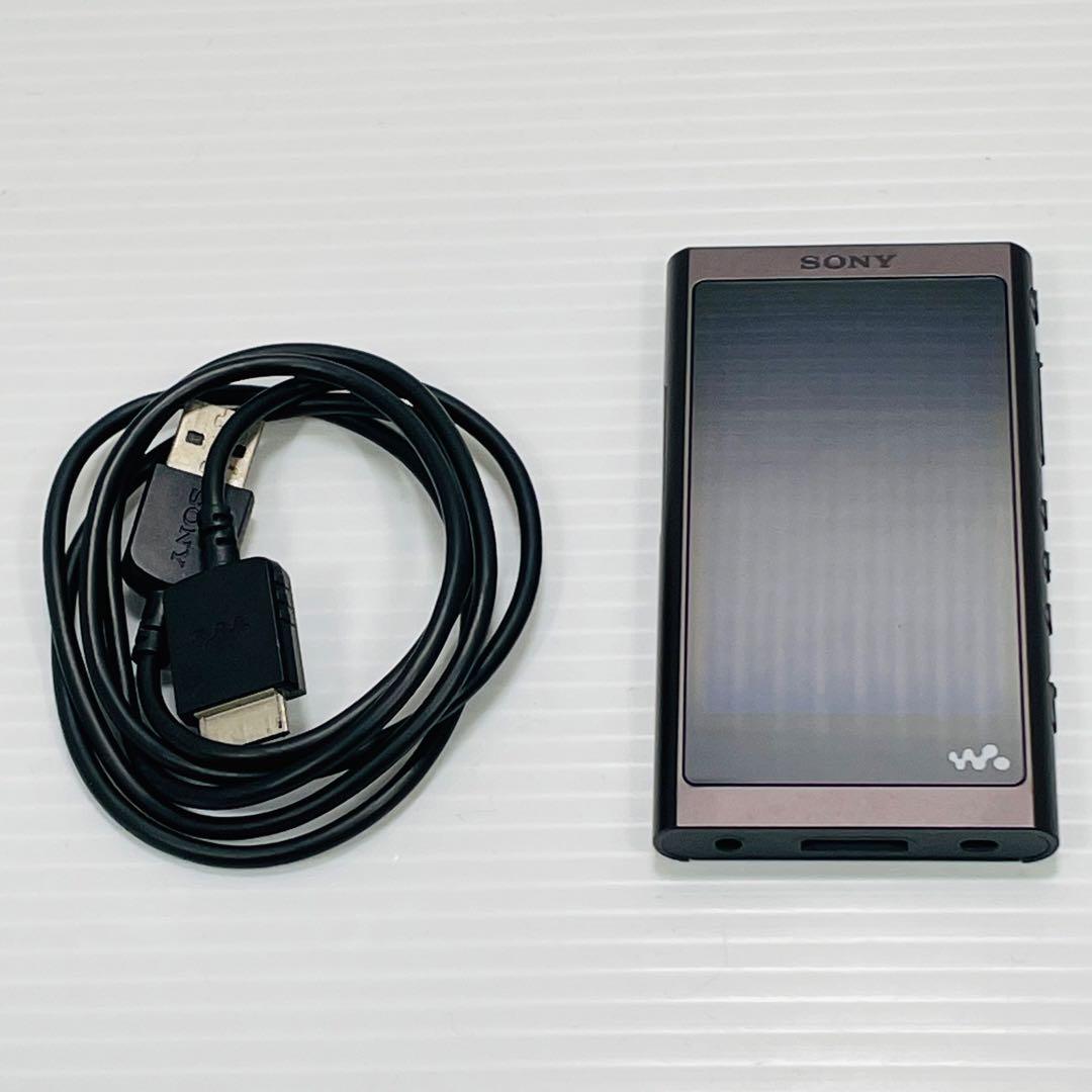SONY NW A55 ウォークマン ポータブルオーディオプレーヤー 16GB