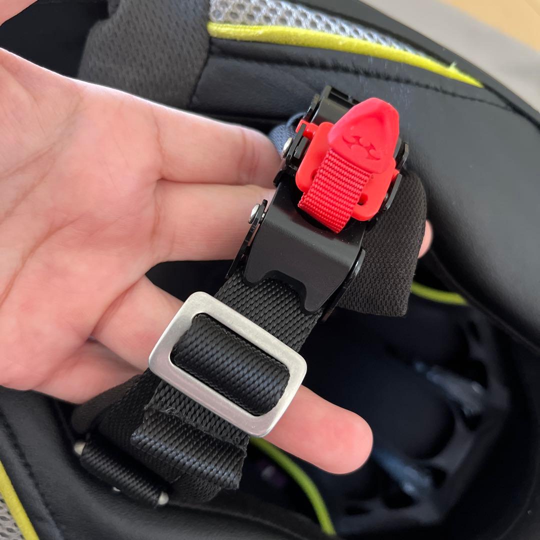 Kabuto フルフェイスヘルメット ブラック ミラーシールド