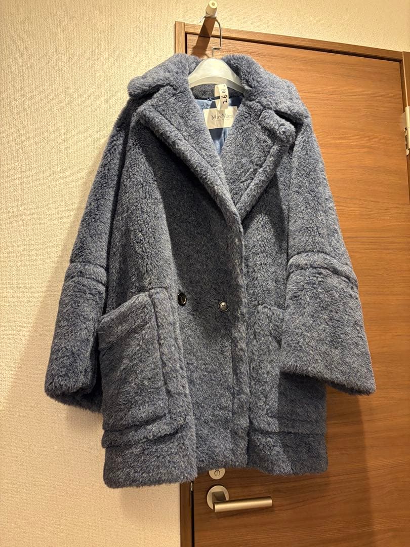 ジャケット・アウター Max Mara TEDDY BEAR ICON COAT