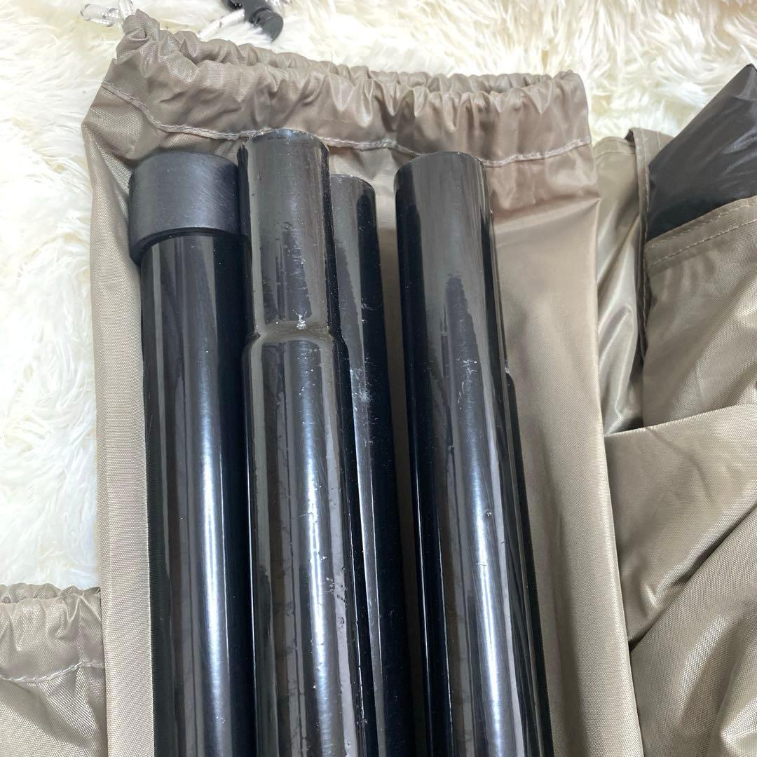 ✨極美品✨DOD ヤドカリテント ワンポールテント T6-662-GY