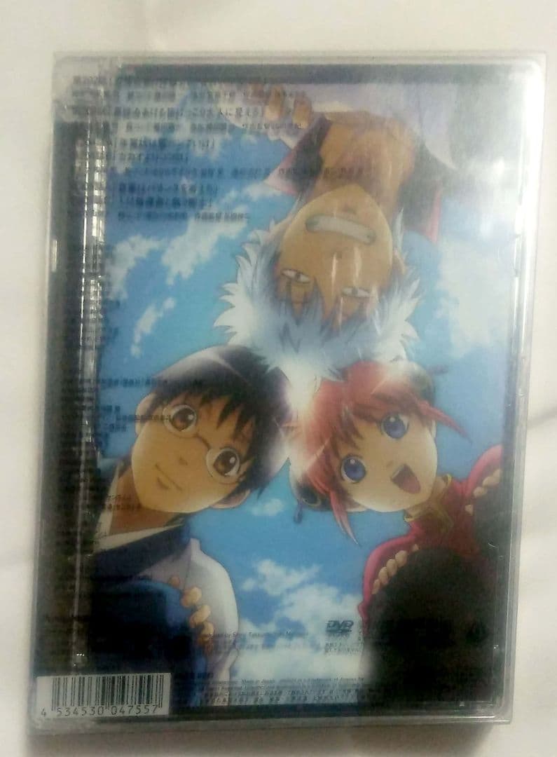 銀魂´ 01〈完全生産限定版〉