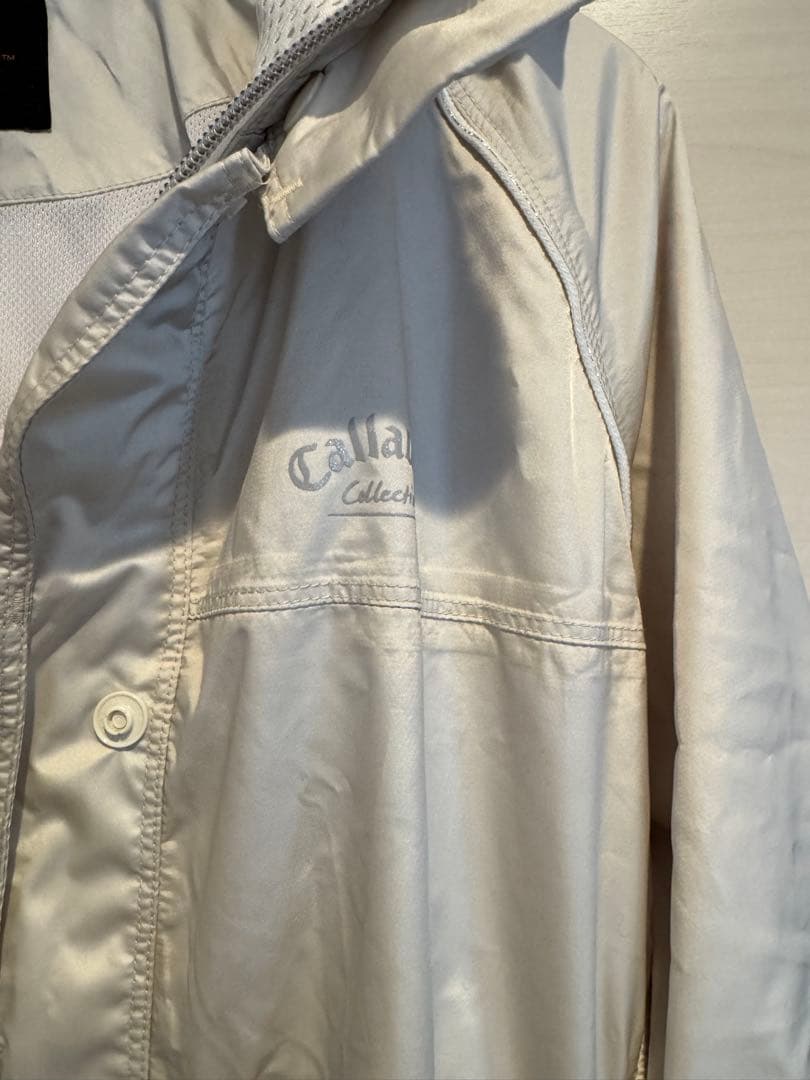 キャロウェイ ゴルフ　レインコート　レッグウォーマー2セット