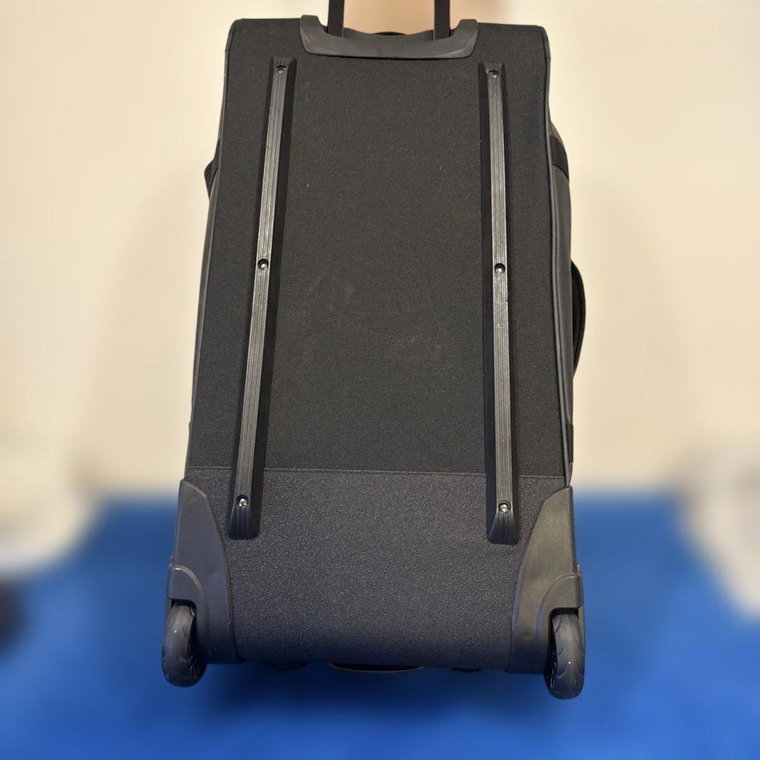 Salomon Race Trip Container トロリーバッグ100L