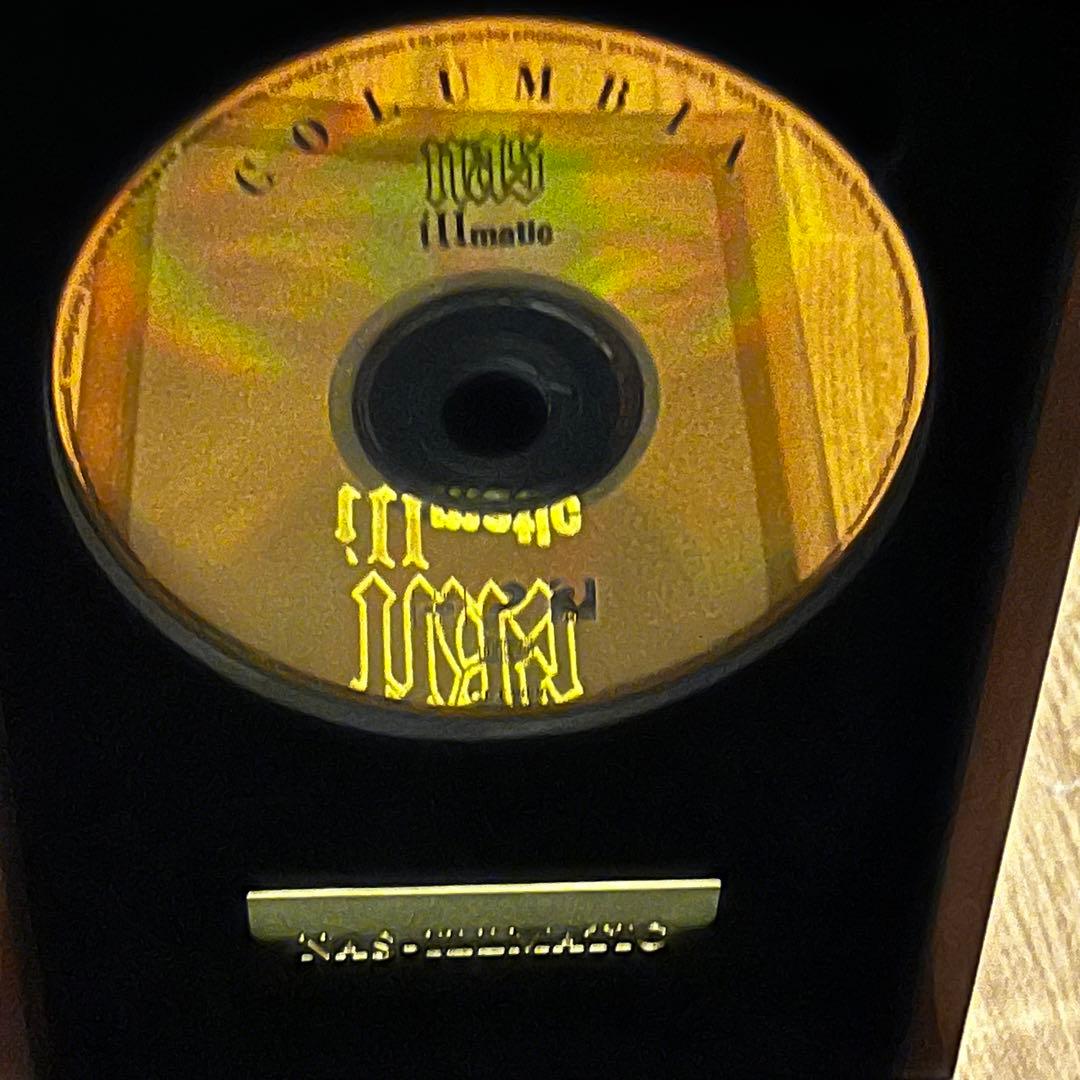 希少Illmatic: Gold Edition［CD+BOOK］世界2000台