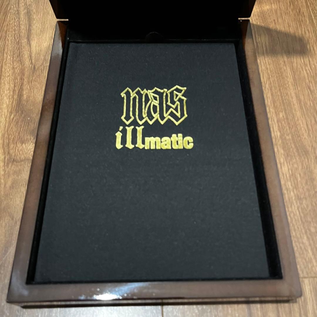 希少Illmatic: Gold Edition［CD+BOOK］世界2000台