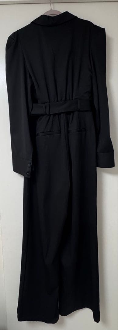  PARTY テーラードオールインワン