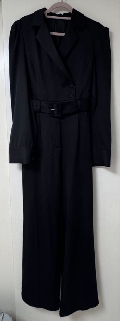  PARTY テーラードオールインワン