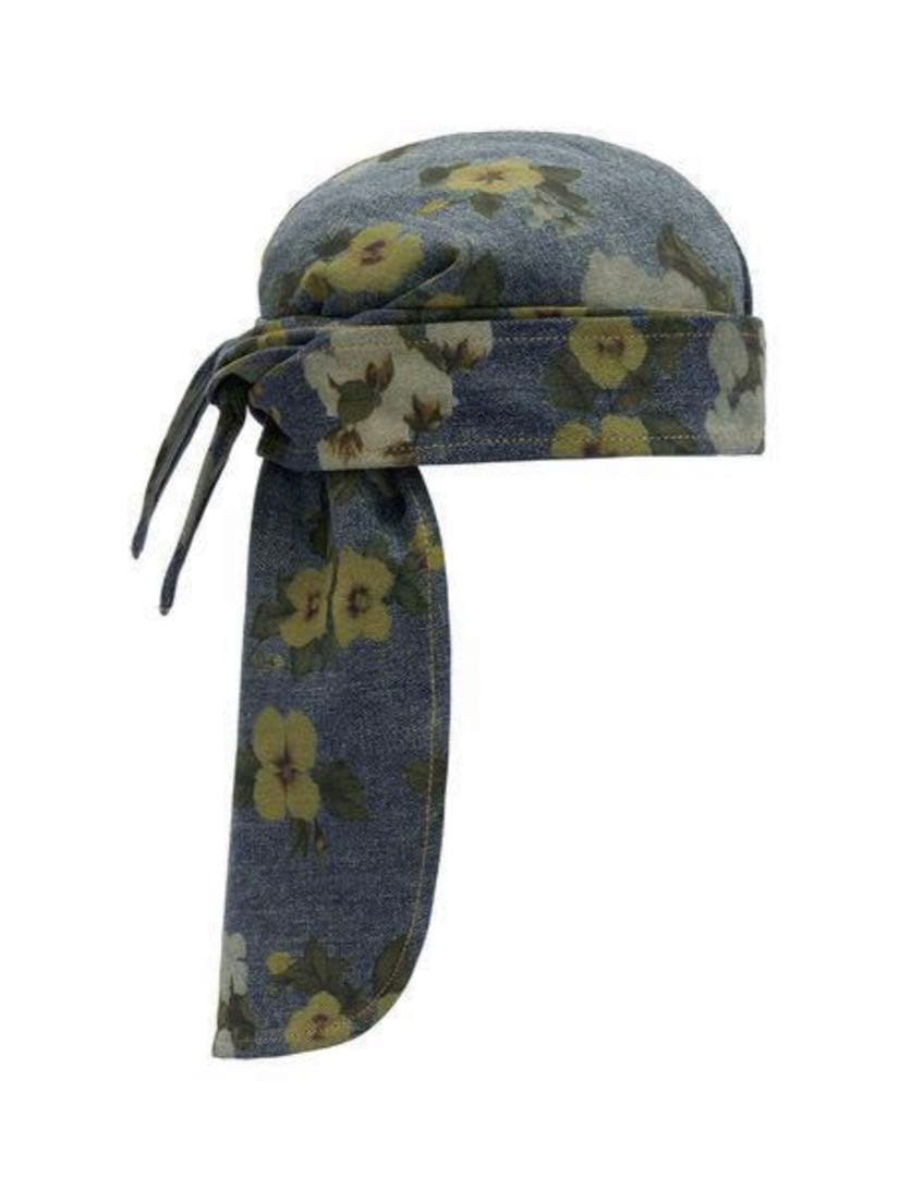 DENIM TEARS x LEVI'S ドゥーラグ