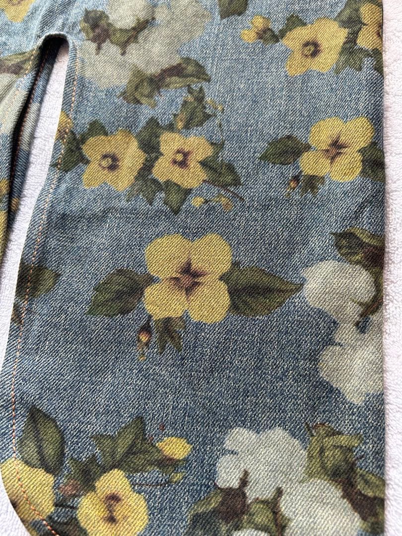 DENIM TEARS x LEVI'S ドゥーラグ