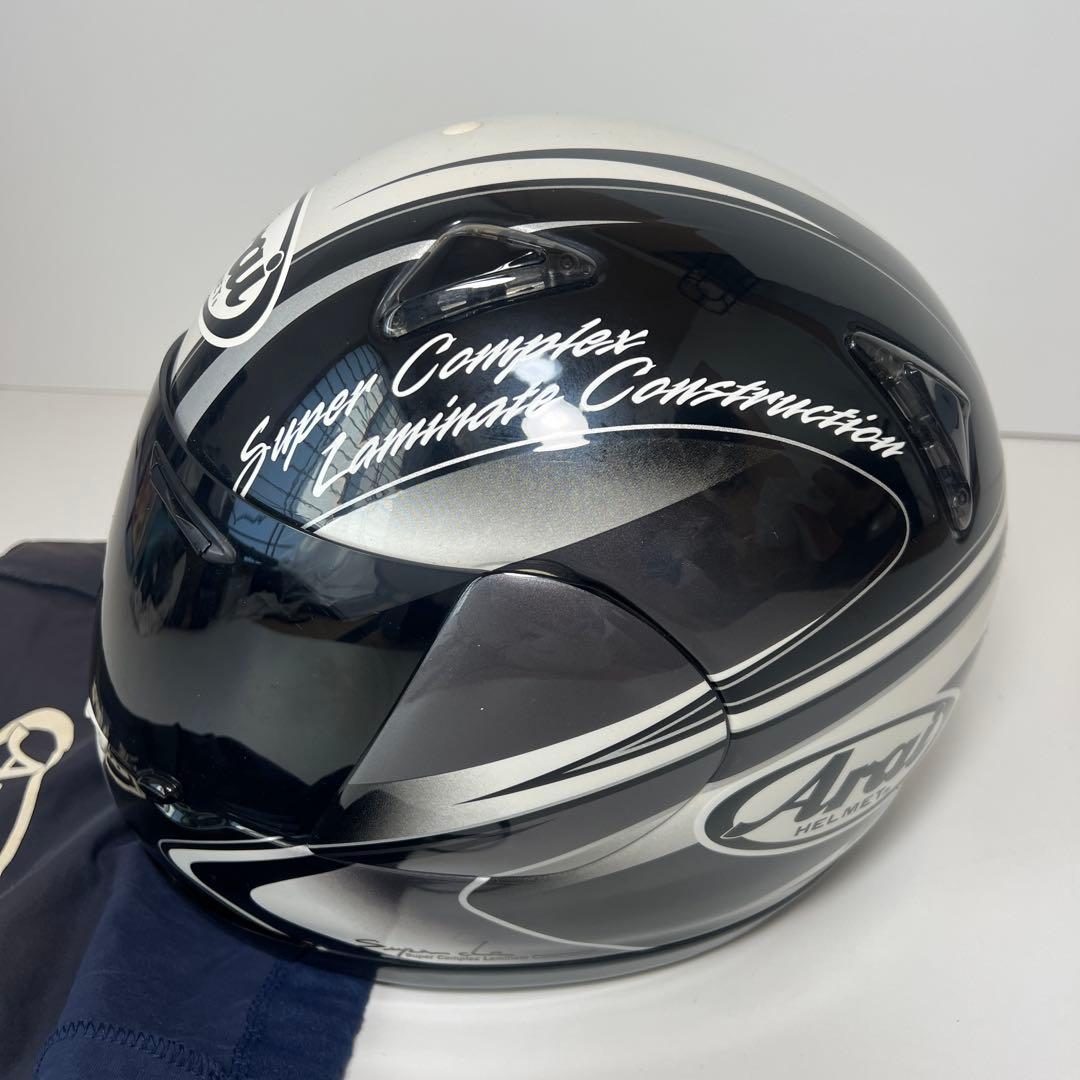 Arai アライ ヘルメット Reflex リフレックス57-58cm Mサイズ