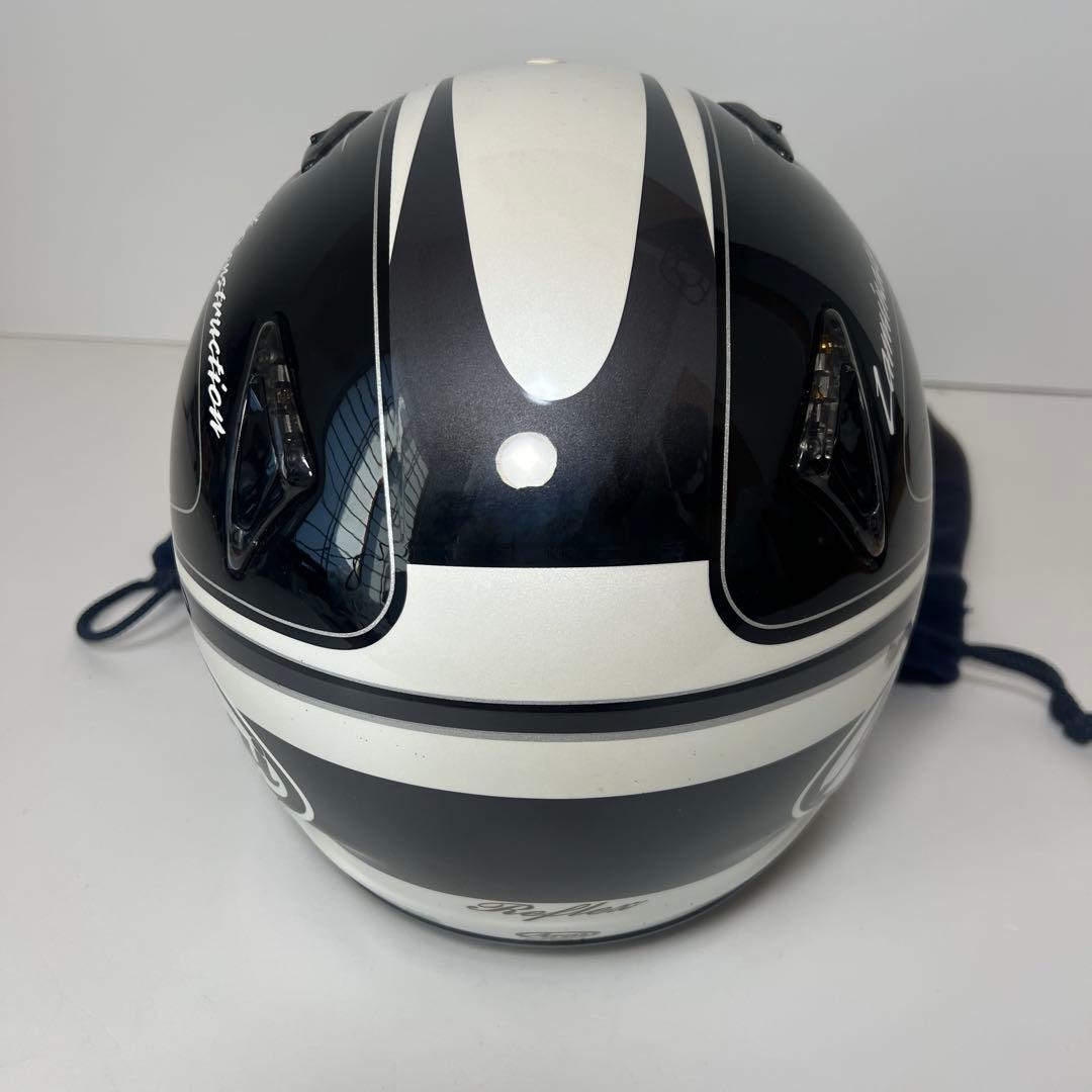 Arai アライ ヘルメット Reflex リフレックス57-58cm Mサイズ