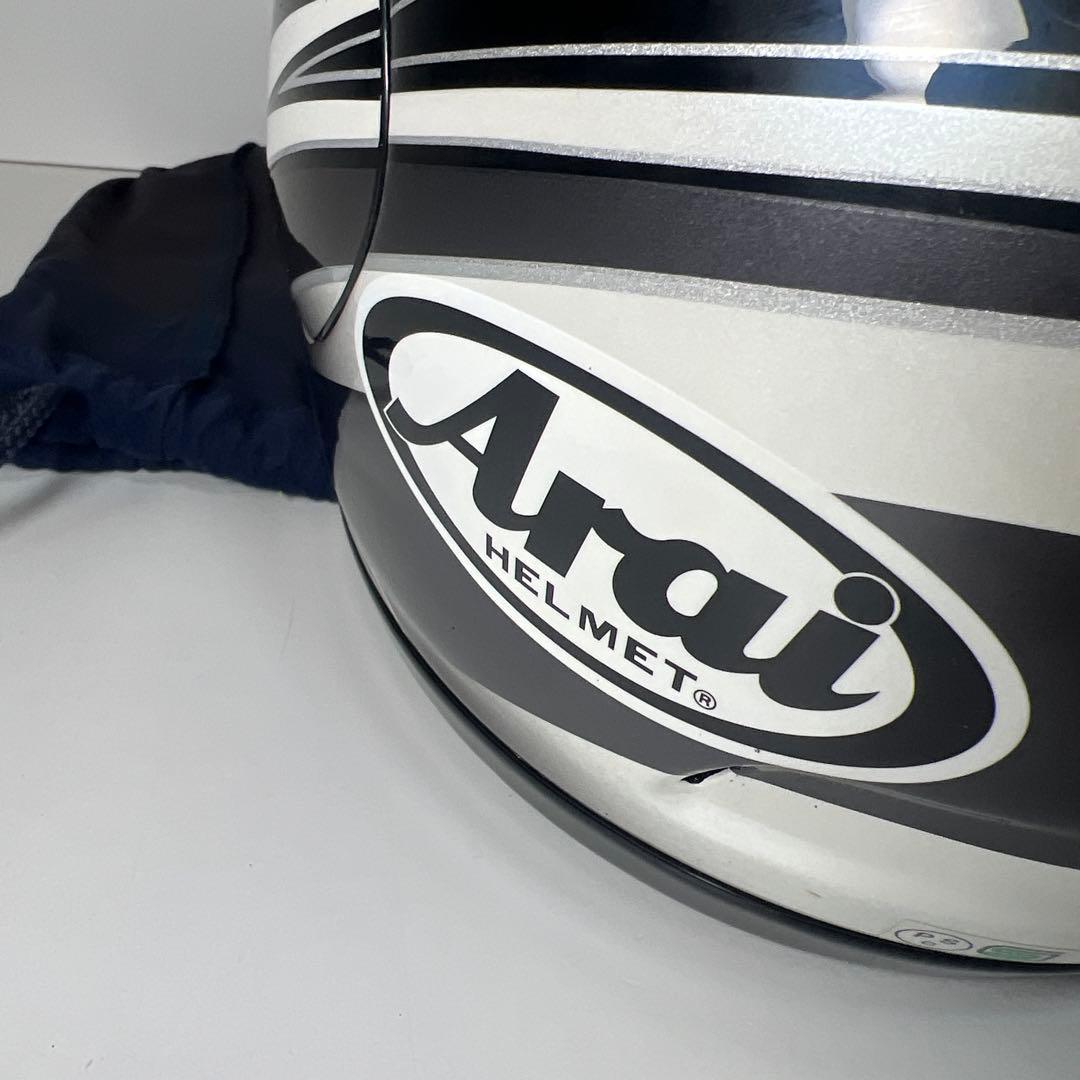 Arai アライ ヘルメット Reflex リフレックス57-58cm Mサイズ