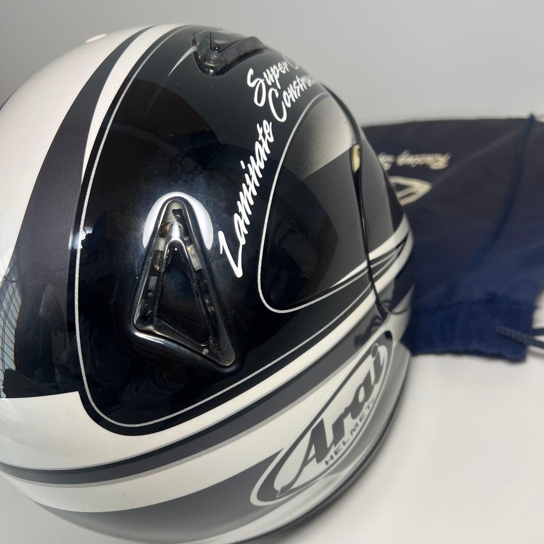 Arai アライ ヘルメット Reflex リフレックス57-58cm Mサイズ