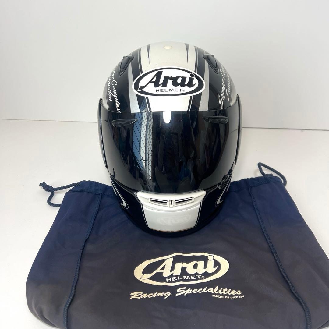 Arai アライ ヘルメット Reflex リフレックス57-58cm Mサイズ