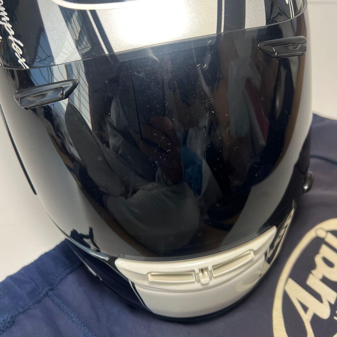 Arai アライ ヘルメット Reflex リフレックス57-58cm Mサイズ
