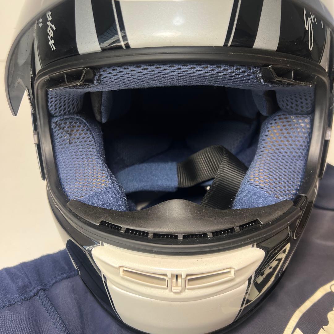 Arai アライ ヘルメット Reflex リフレックス57-58cm Mサイズ