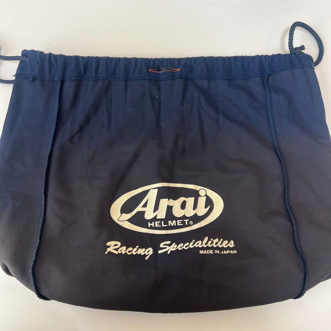 Arai アライ ヘルメット Reflex リフレックス57-58cm Mサイズ