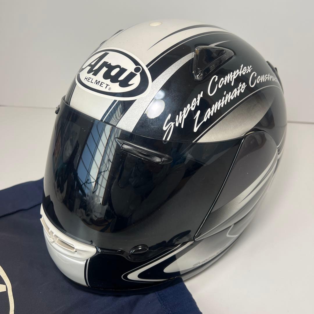 Arai アライ ヘルメット Reflex リフレックス57-58cm Mサイズ