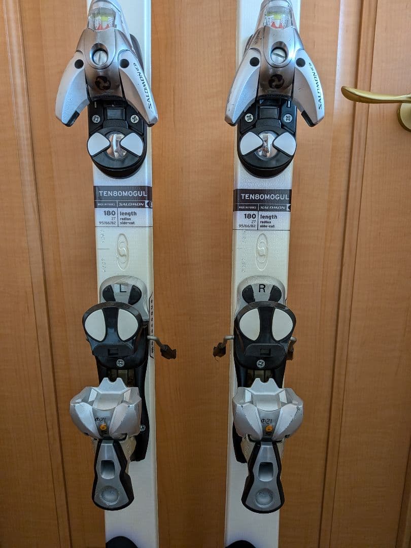 サロモン　1080 モーグル　180センチ