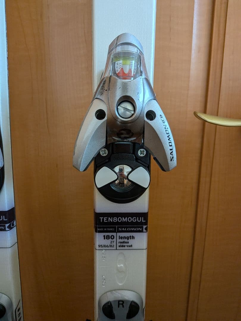 サロモン　1080 モーグル　180センチ