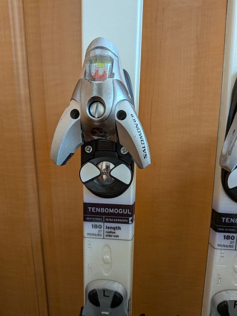 サロモン　1080 モーグル　180センチ