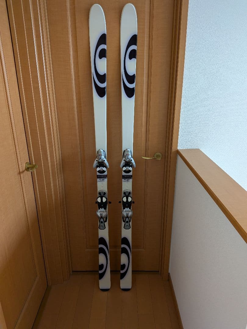 サロモン　1080 モーグル　180センチ