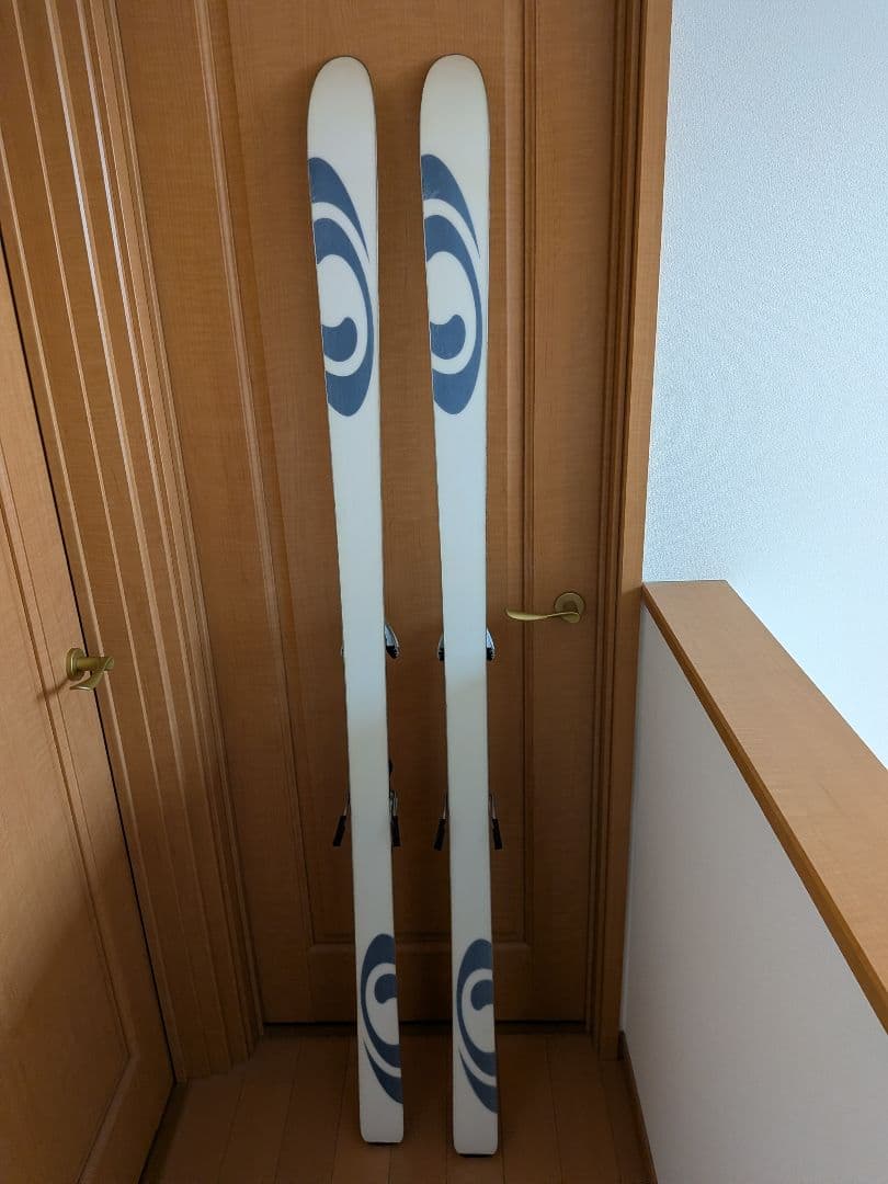 サロモン　1080 モーグル　180センチ