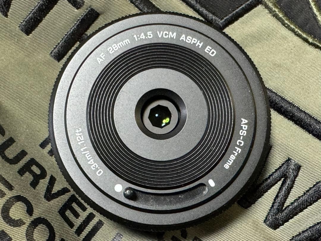 VILTROX AF 28mm f/4.5 XF　美品