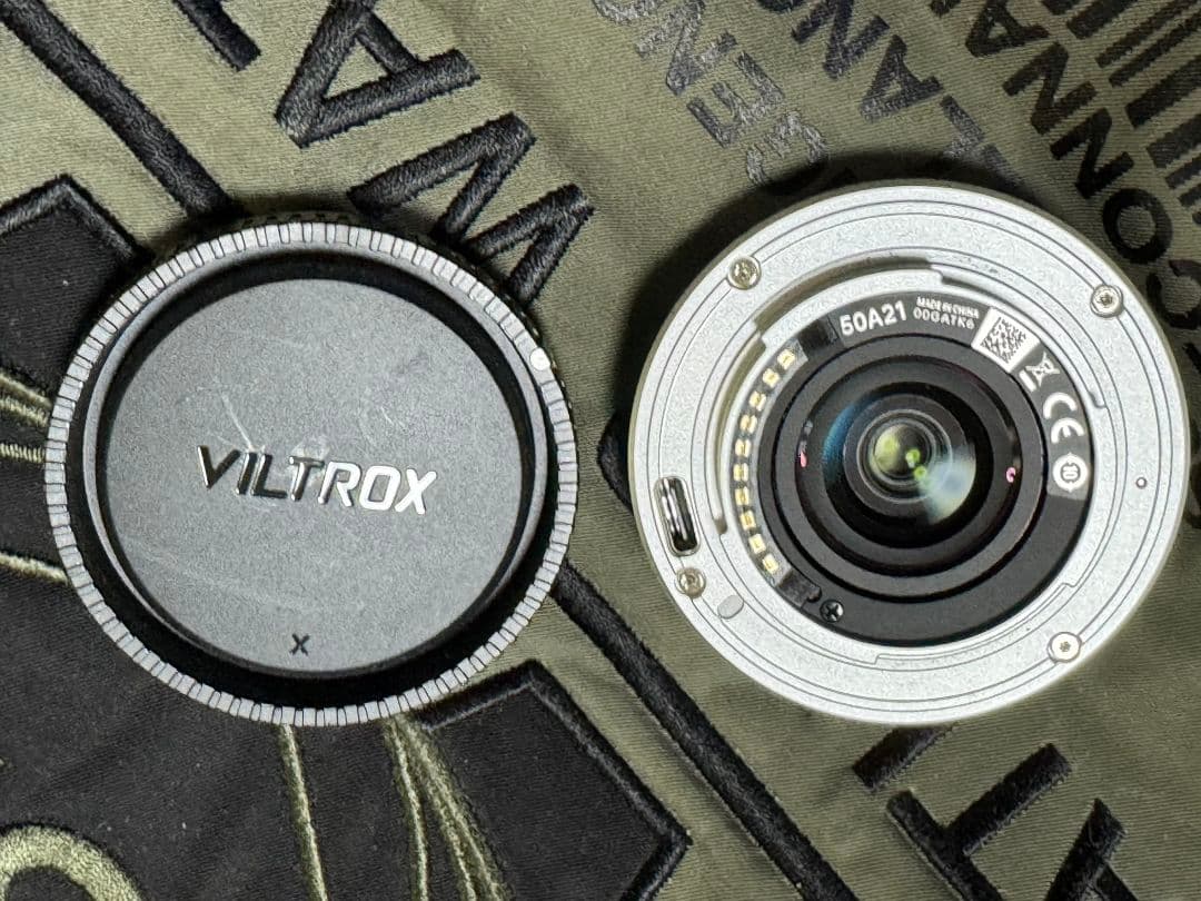 VILTROX AF 28mm f/4.5 XF　美品