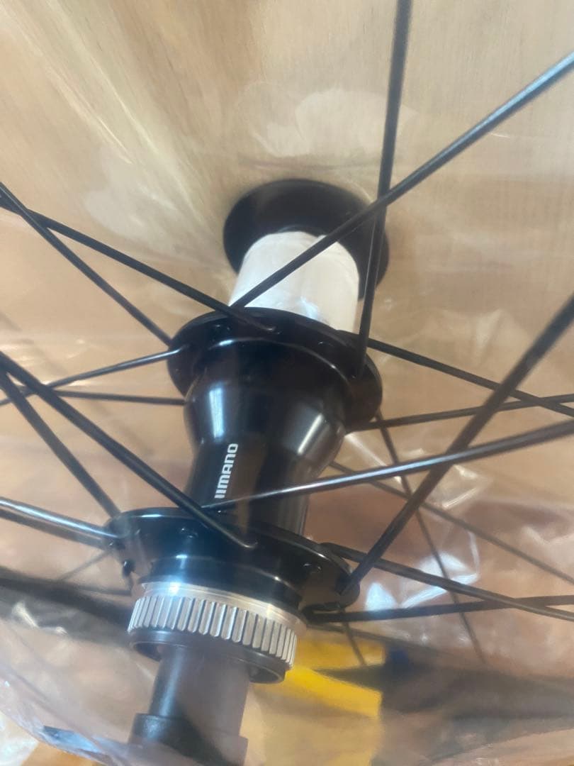 SHIMANO シマノ リアホイール WH-RX180