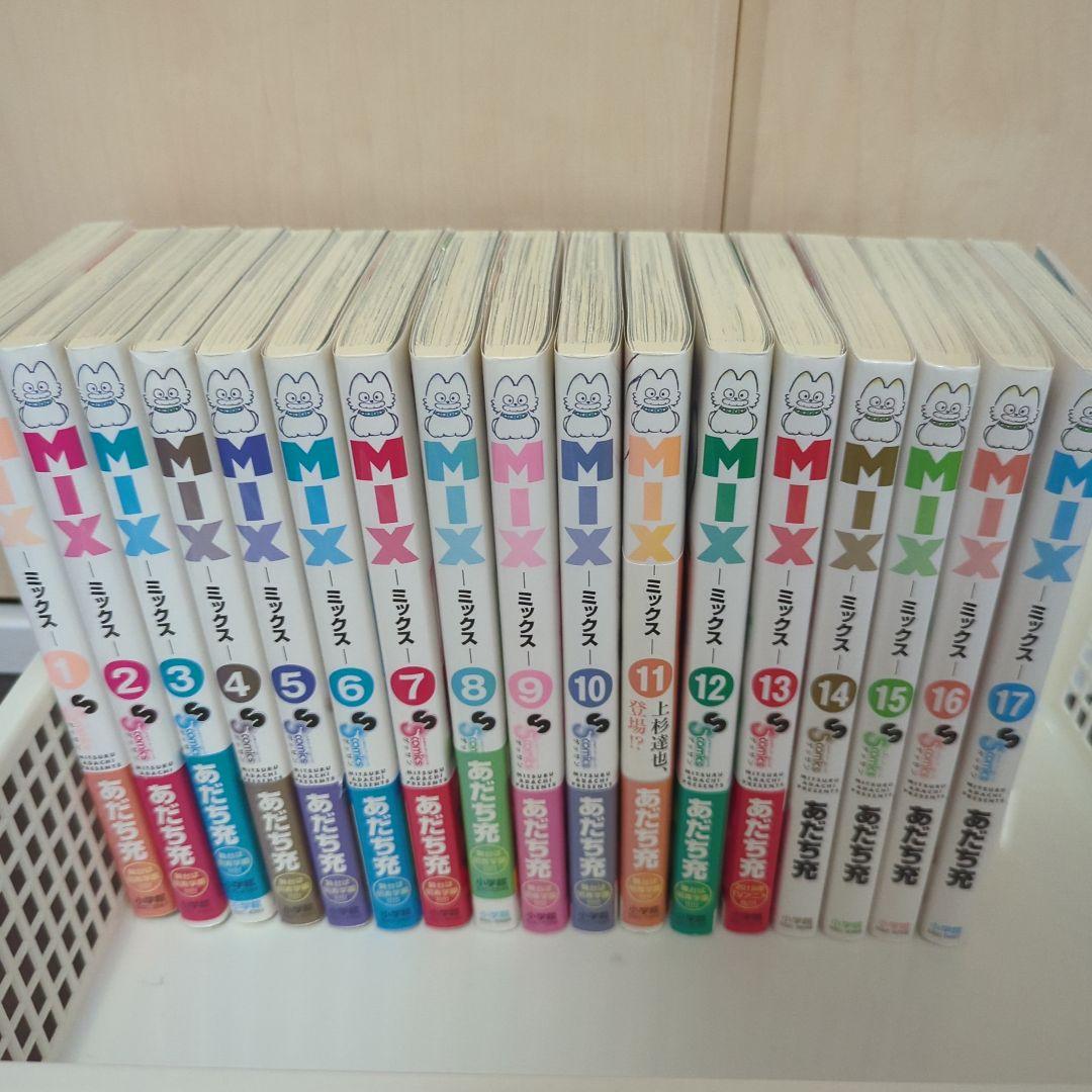 あだち充　漫画