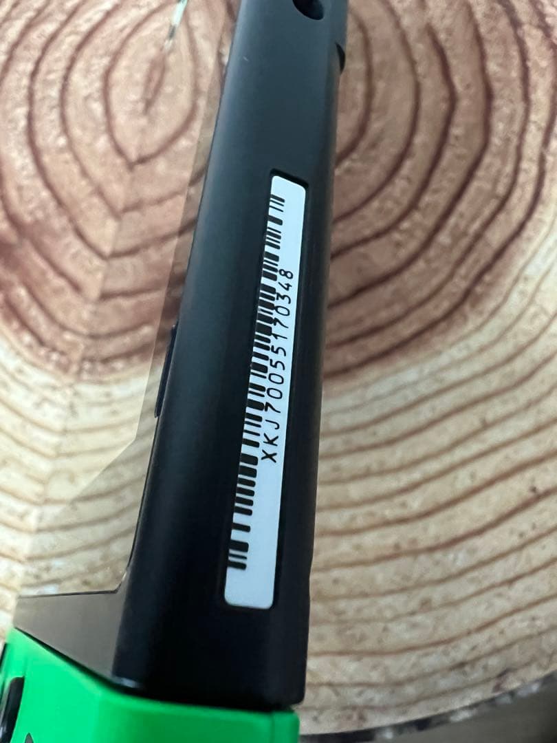 Nintendo Switch ニンテンドースイッチ本体　GRN/MGRN箱無し