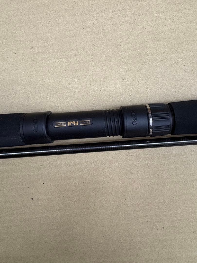 エイムス ブラックアロー110MH RockFaceUltimate