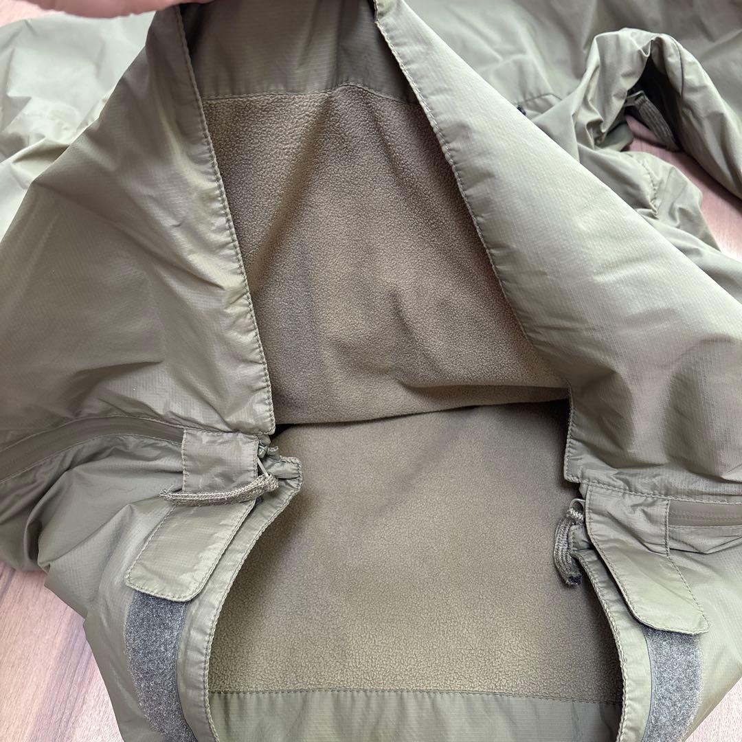 イギリス軍 PCS SMOCK, LIGHTWEIGHT, THERMAL