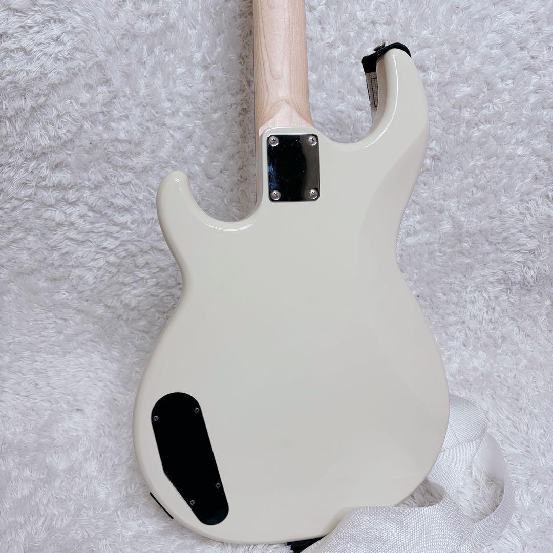 美品　ヤマハ　エレキベース　BB234 ケース 弦交換済　ナット交換済　初心者