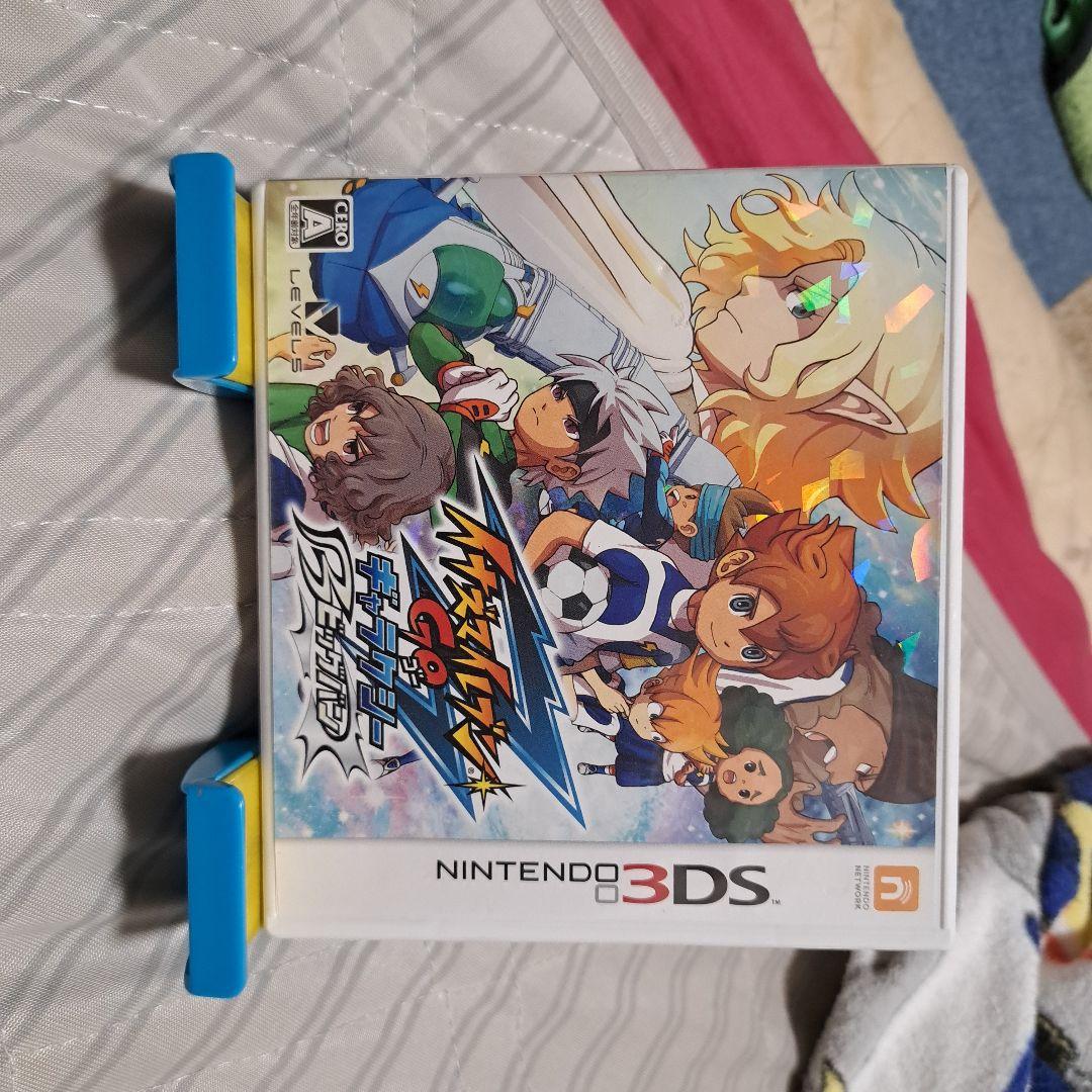 イナズマイレブンソフトセット