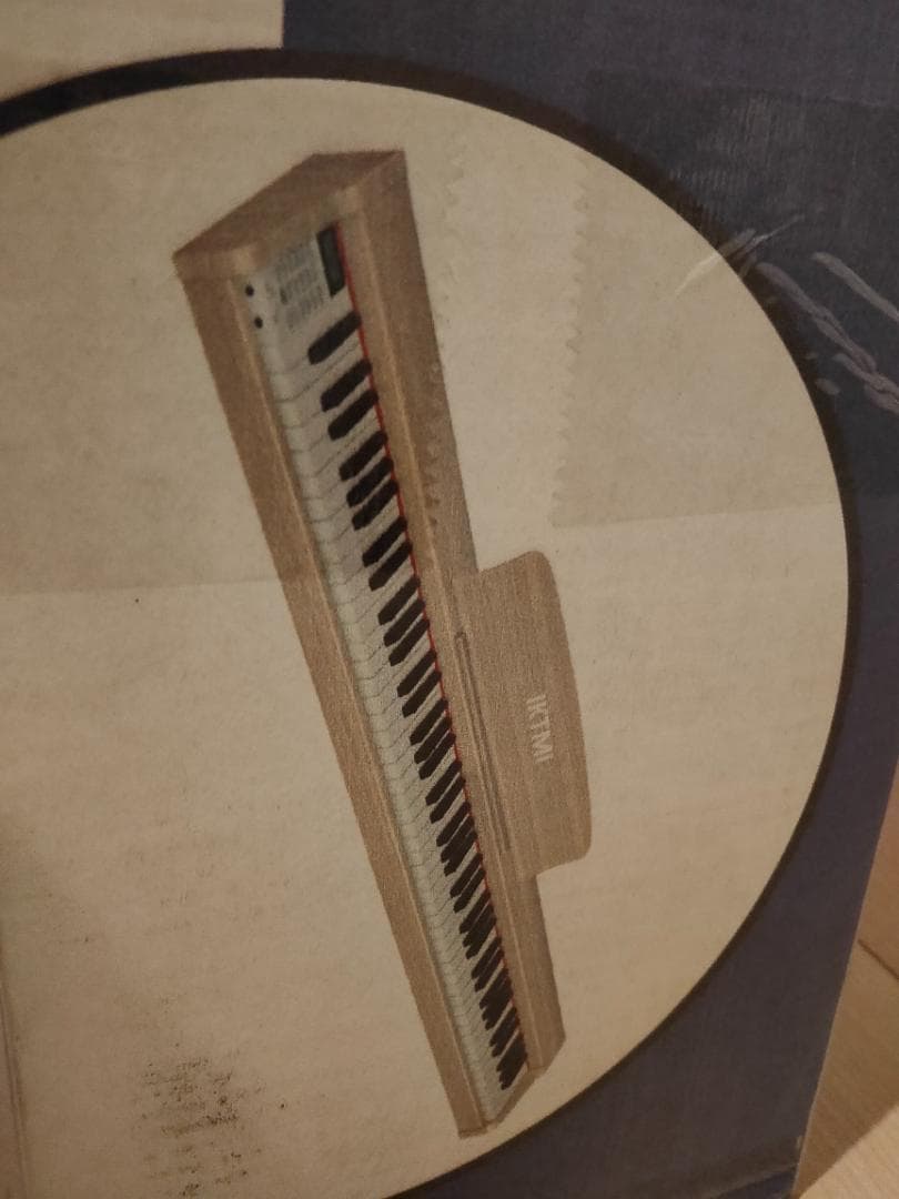 ✨電子ピアノ 88鍵盤 ペダル付き 木製 電子 ピアノ✨ポータブルピアノ