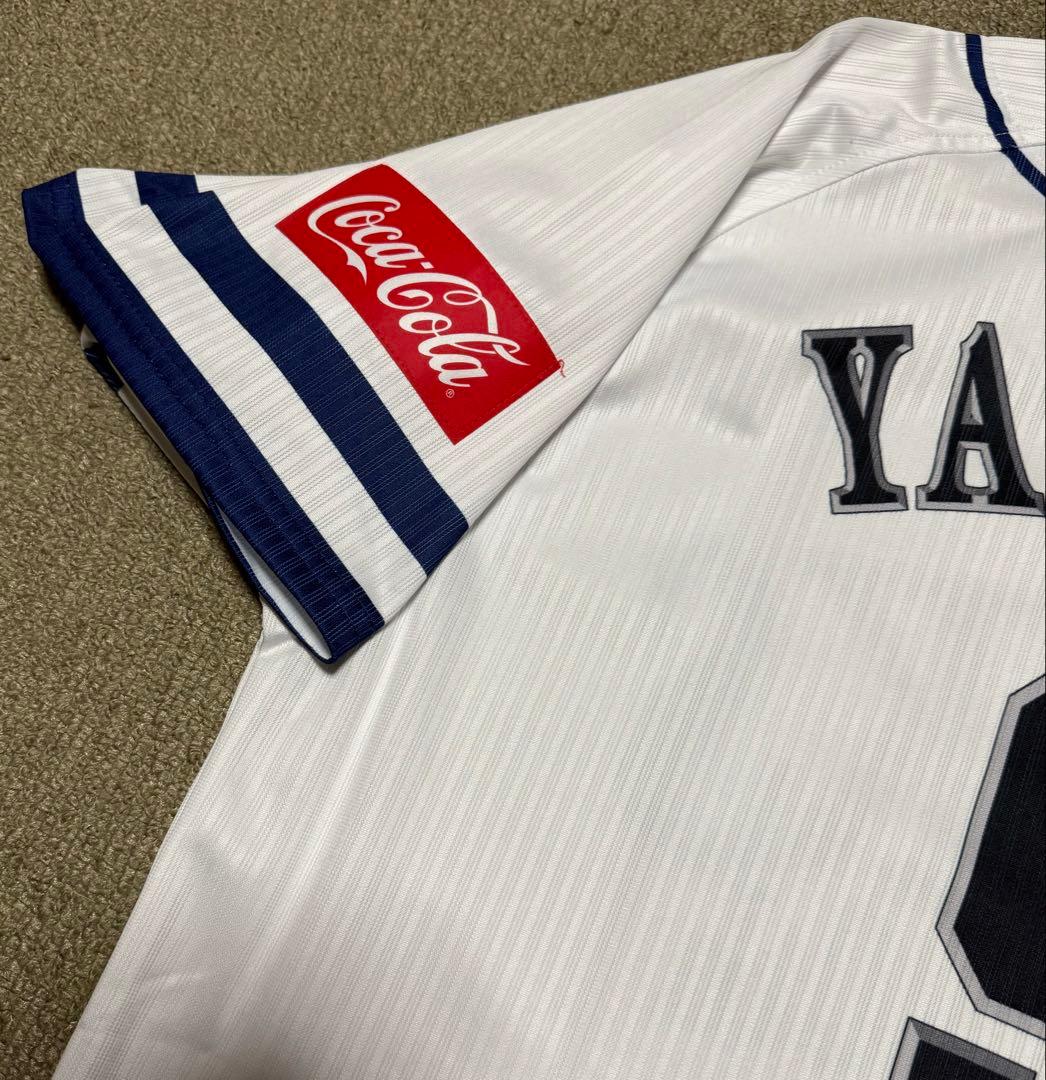 ☆80年☆ソフトバンクホークス　柳田悠岐　80thハイグレードユニフォーム☆